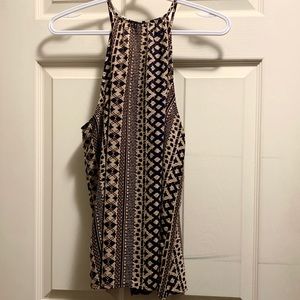 Norah Cute Tank Halter